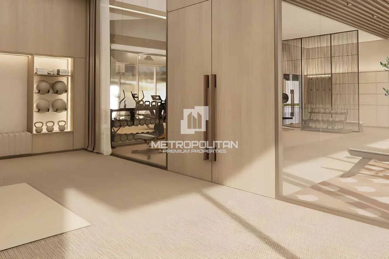 Апартаменты в Дубае, ОАЭ, 149 м² - фото 13