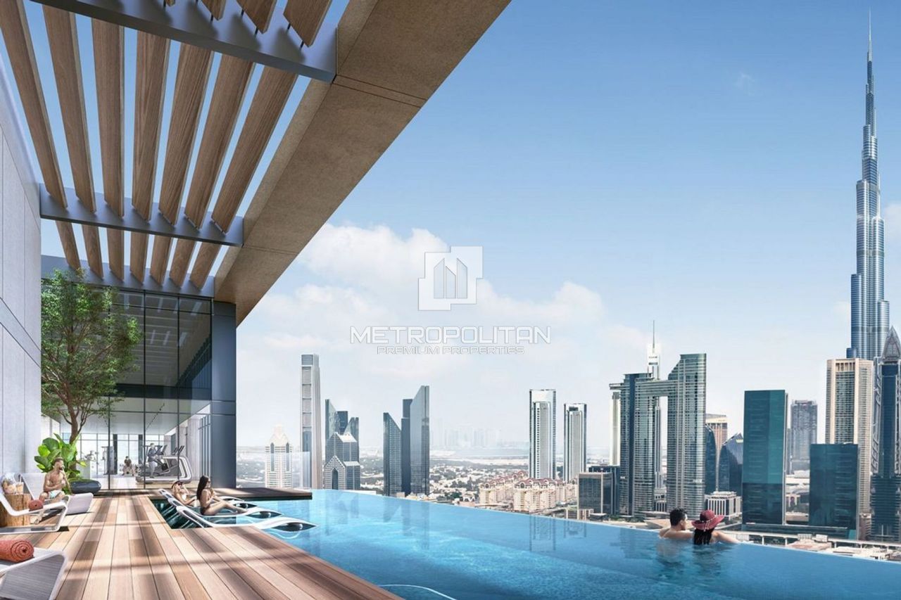 Апартаменты в Дубае, ОАЭ, 73 м² - фото 15