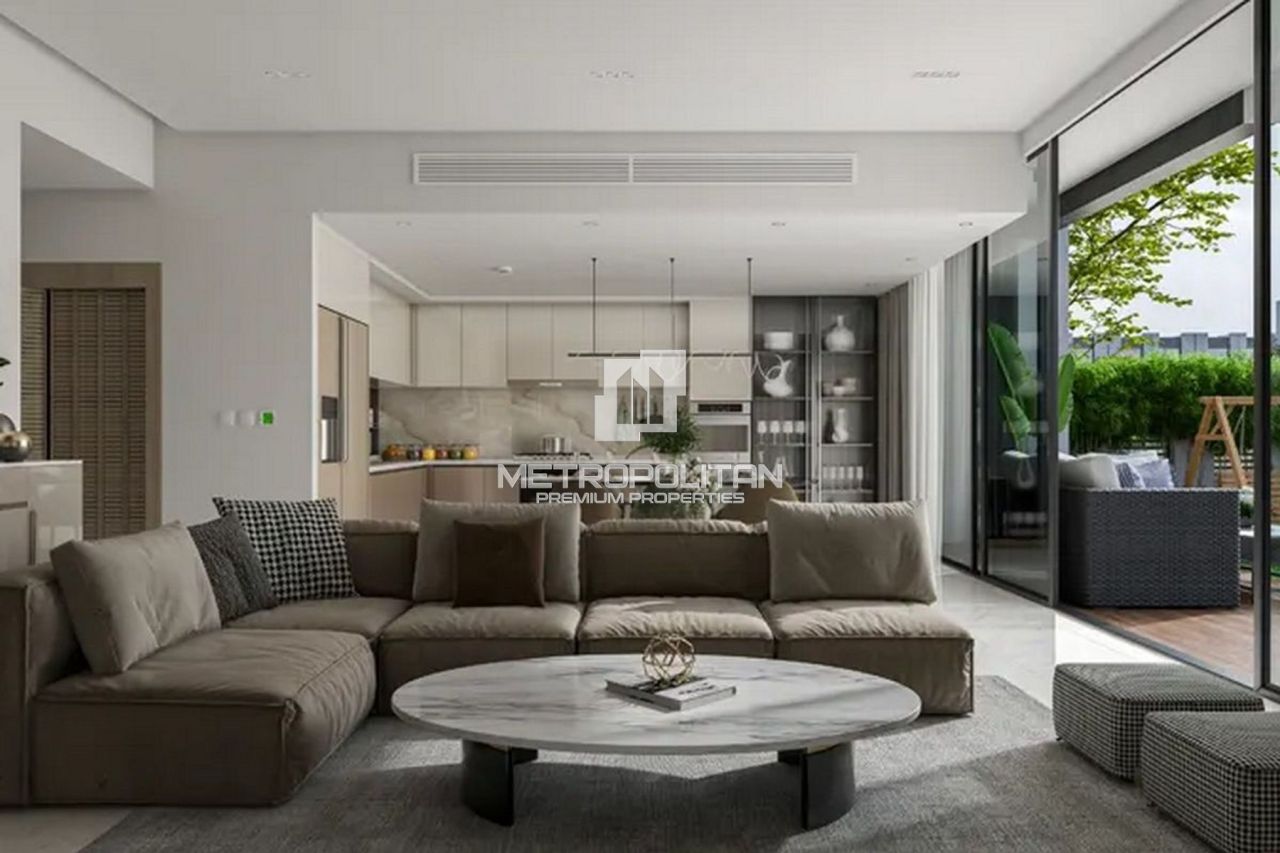 Таунхаус в Дубае, ОАЭ, 90 м² - фото 15