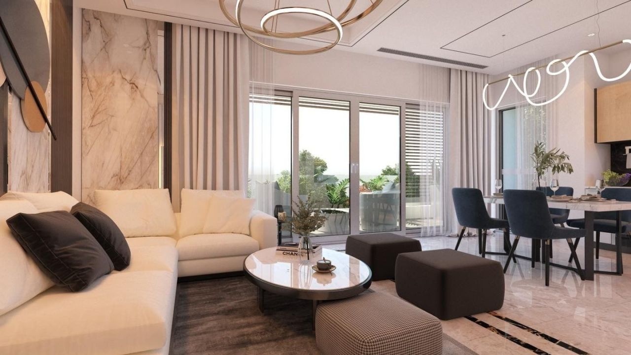 Пентхаус в Лимасоле, Кипр, 99 м² - фото 2