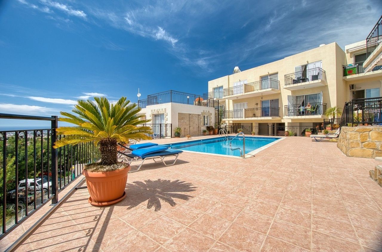 Таунхаус в Пафосе, Кипр, 97 м² - фото 2