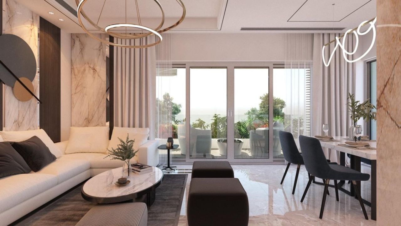 Апартаменты в Лимасоле, Кипр, 99 м² - фото 2