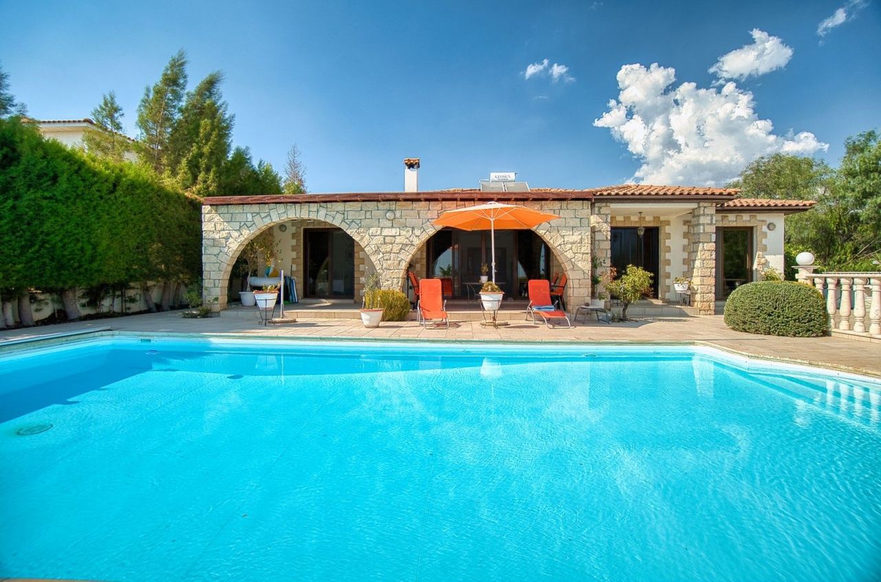 Бунгало в Пафосе, Кипр, 216 м² - фото 3