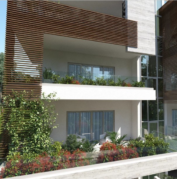 Апартаменты в Лимасоле, Кипр, 99 м² - фото 3