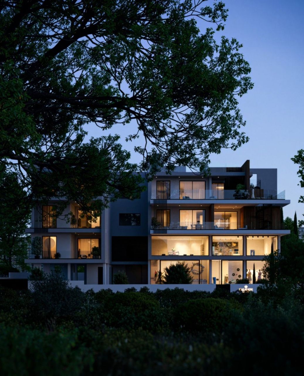 Пентхаус в Ларнаке, Кипр, 204 м² - фото 4