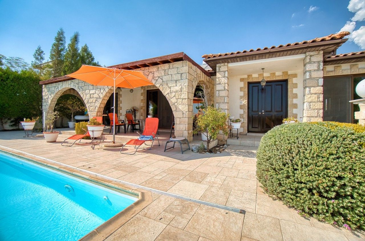 Бунгало в Пафосе, Кипр, 216 м² - фото 5