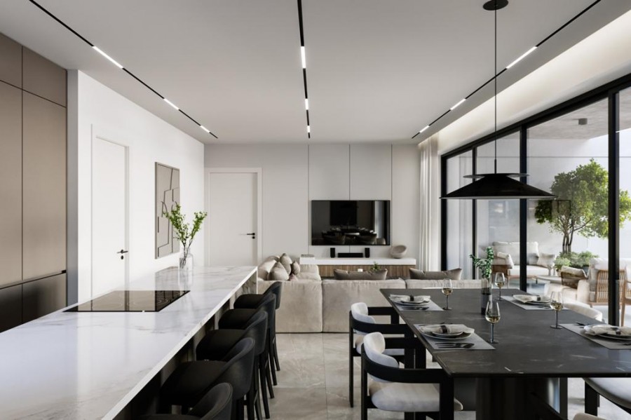 Апартаменты в Лимасоле, Кипр, 105 м² - фото 5