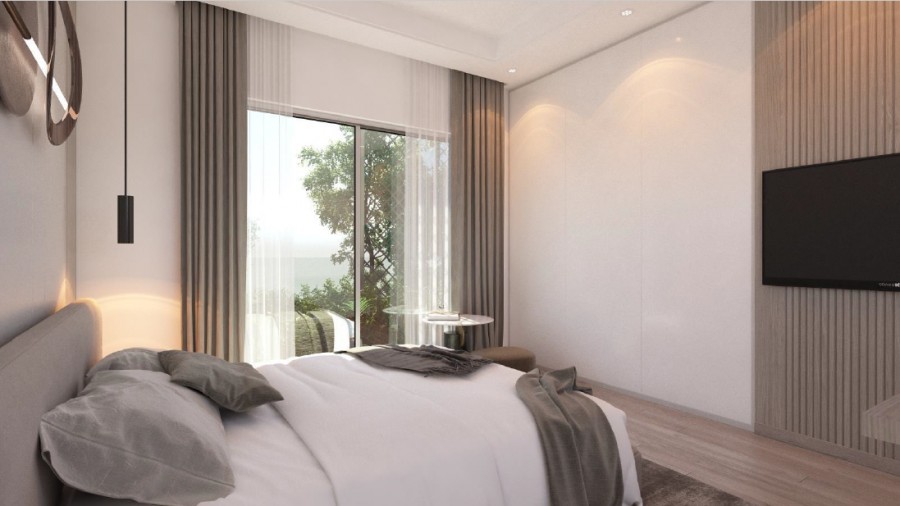 Апартаменты в Лимасоле, Кипр, 99 м² - фото 5