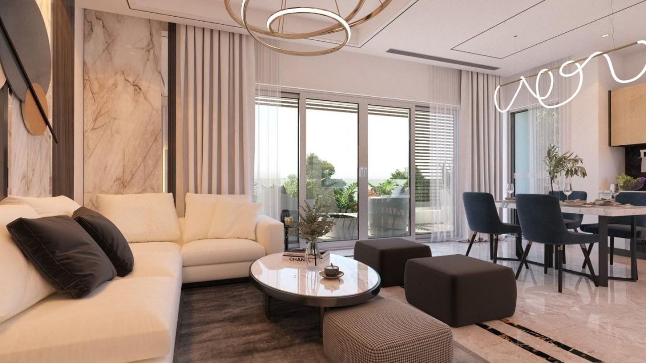 Апартаменты в Лимасоле, Кипр, 99 м² - фото 6