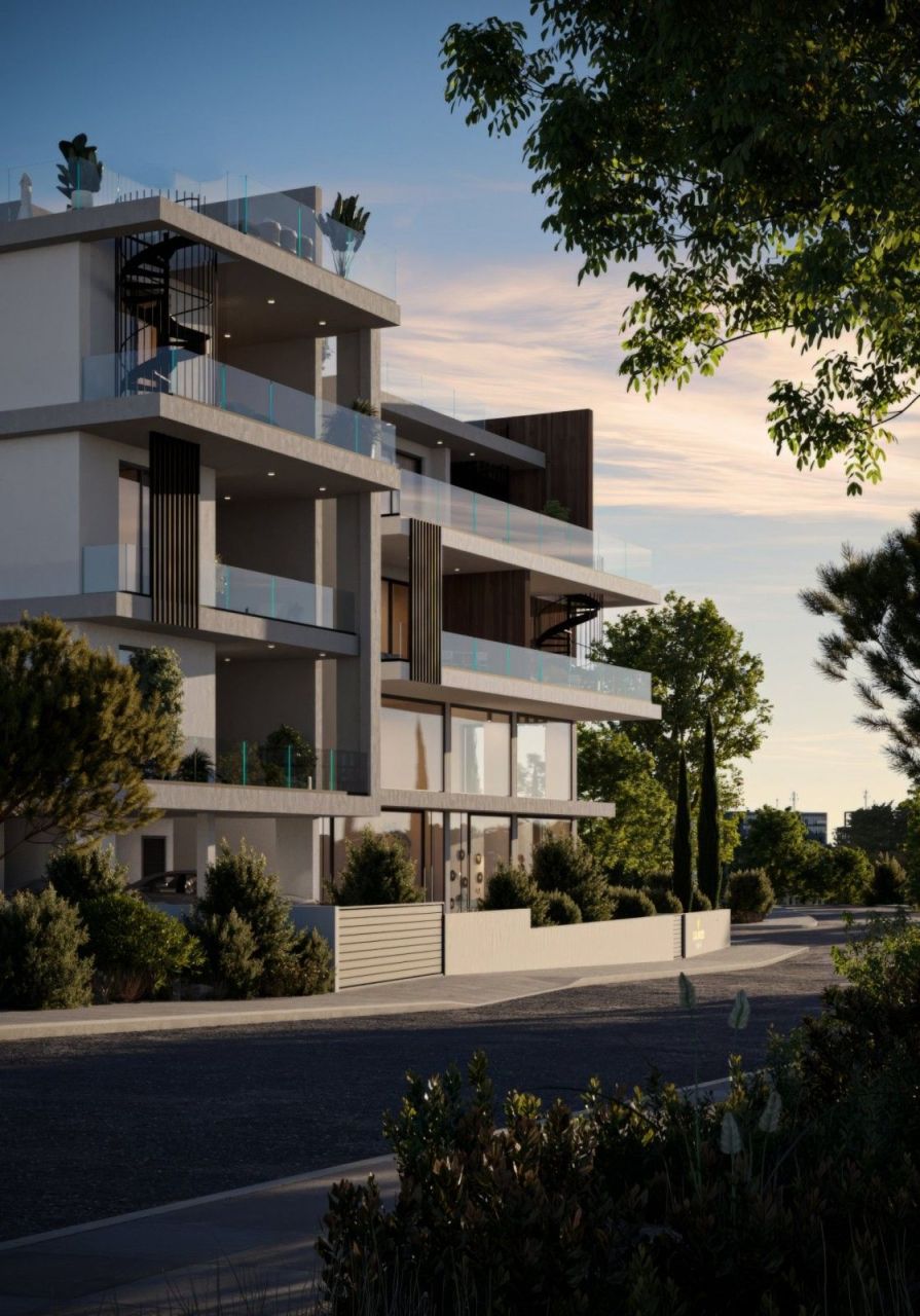 Пентхаус в Ларнаке, Кипр, 204 м² - фото 6