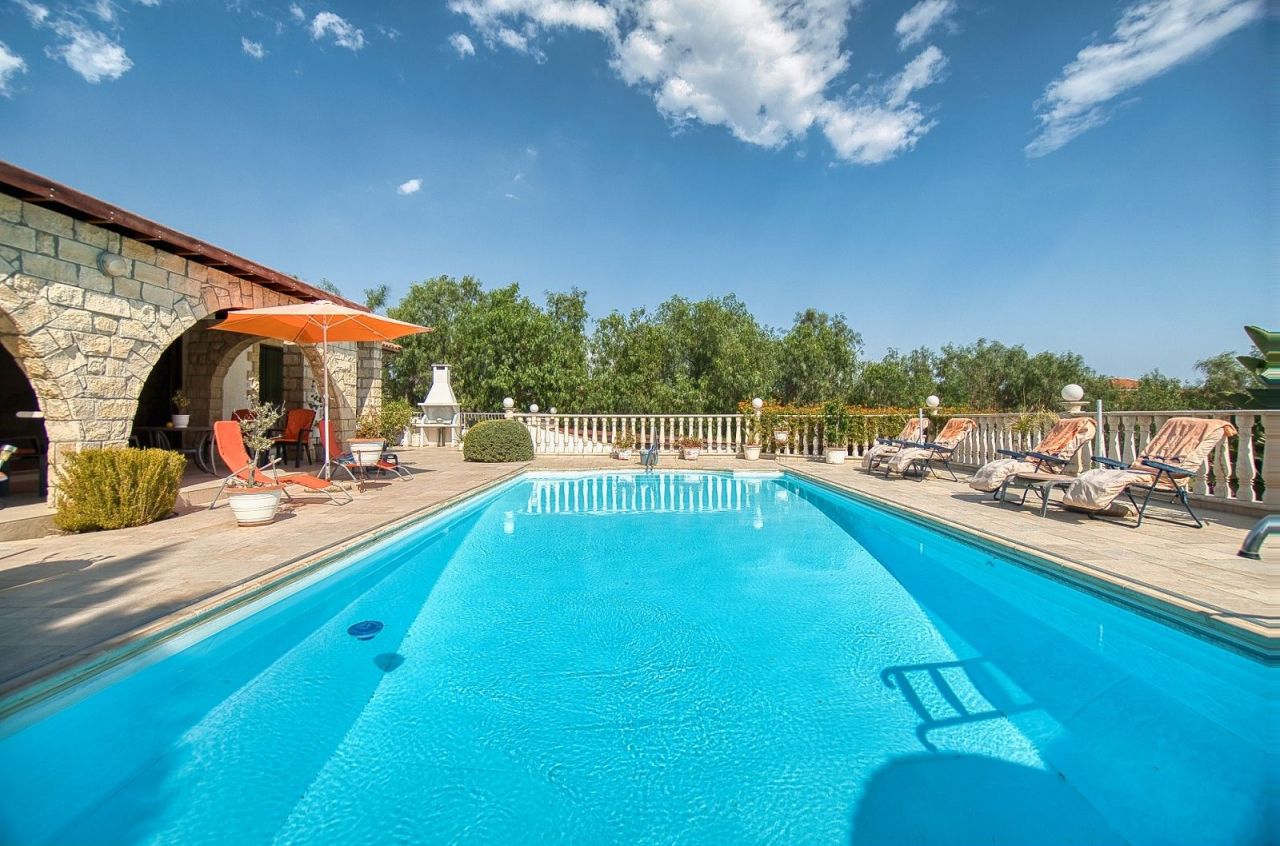 Бунгало в Пафосе, Кипр, 216 м² - фото 6