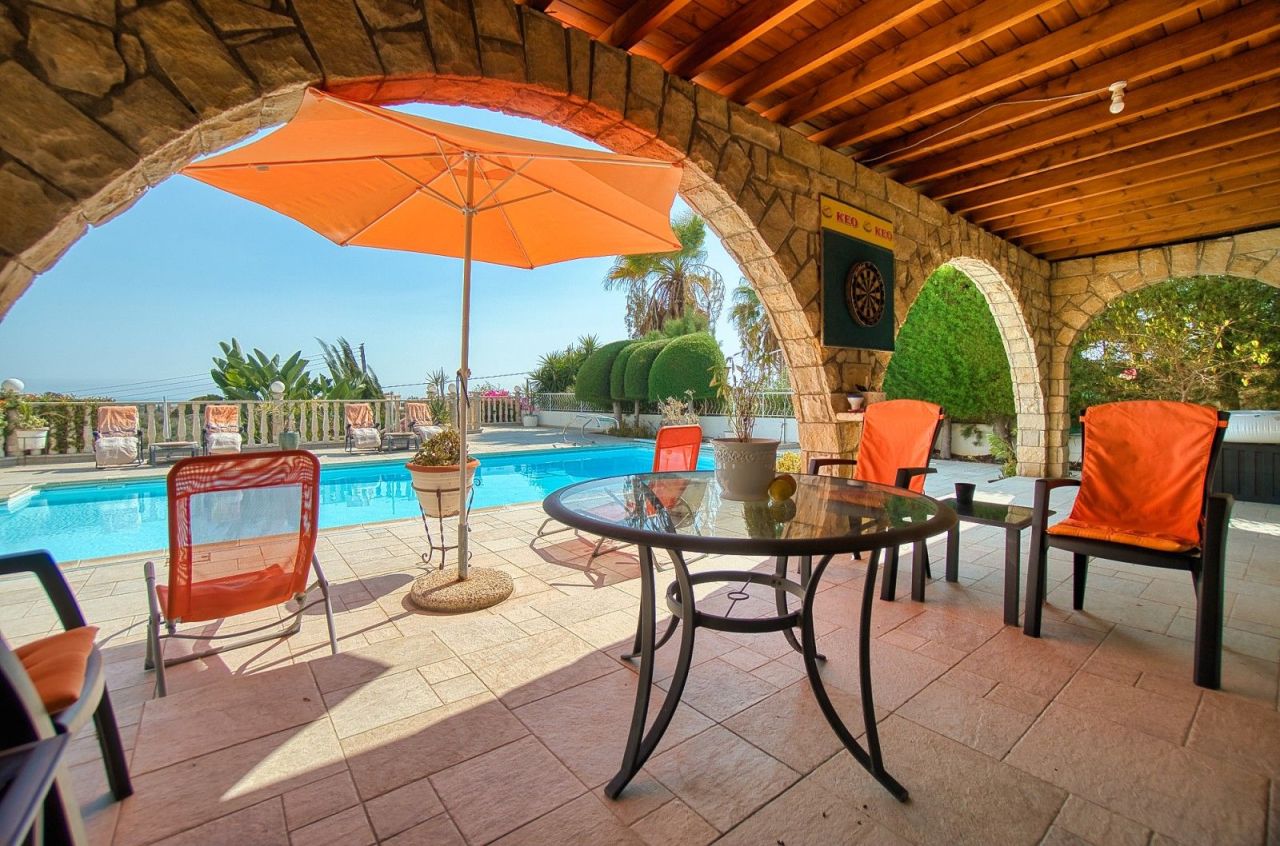 Бунгало в Пафосе, Кипр, 216 м² - фото 7