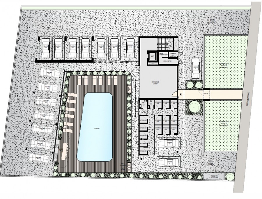 Апартаменты в Лимасоле, Кипр, 66 м² - фото 11