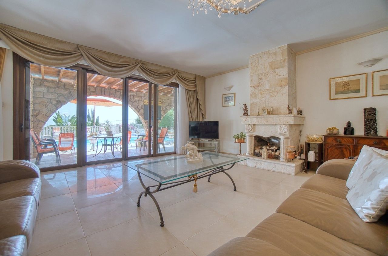 Бунгало в Пафосе, Кипр, 216 м² - фото 12