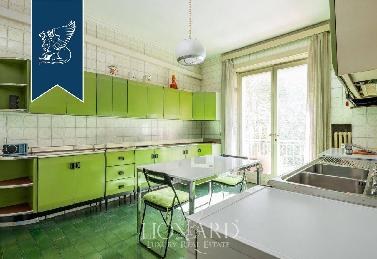 Апартаменты в Милане, Италия, 220 м² - фото 15