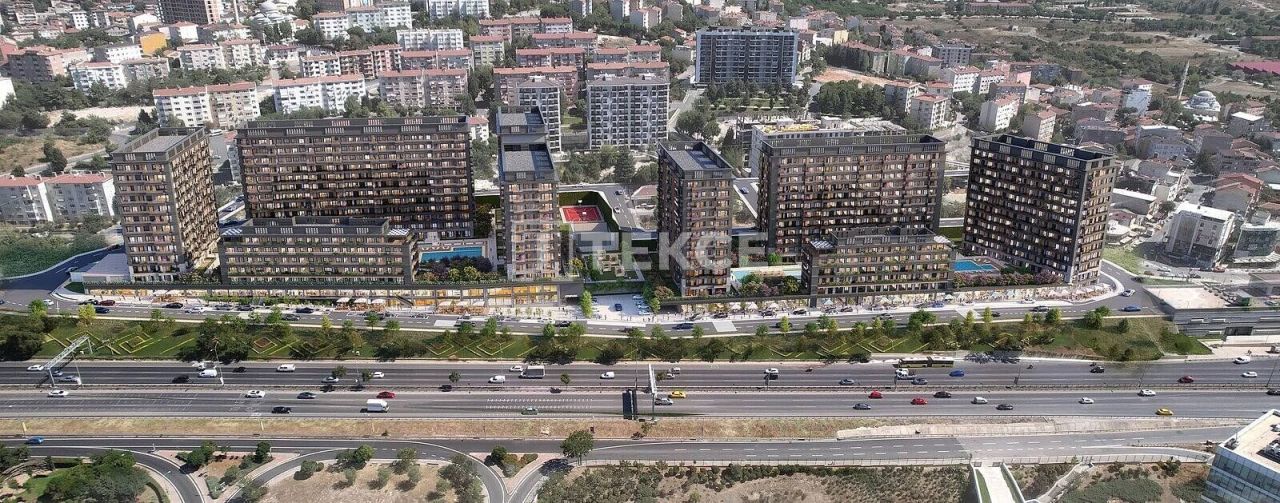 Апартаменты в Малтепе, Турция, 121 м² - фото 1