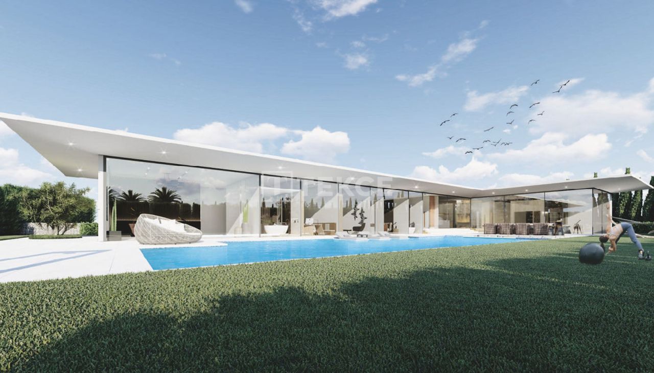 Вилла Урла, Турция, 687 м² - фото 1