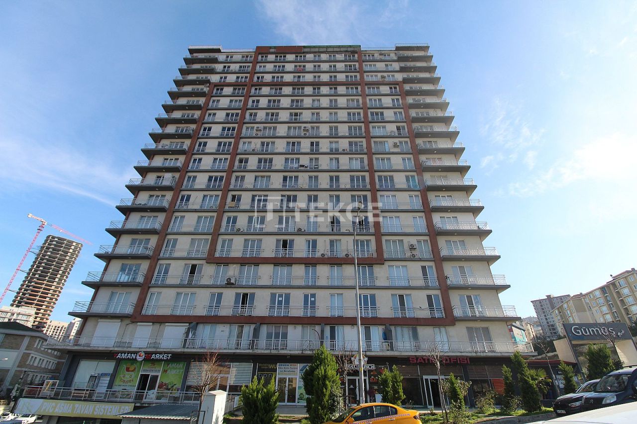 Апартаменты в Эсеньюрте, Турция, 85 м² - фото 1
