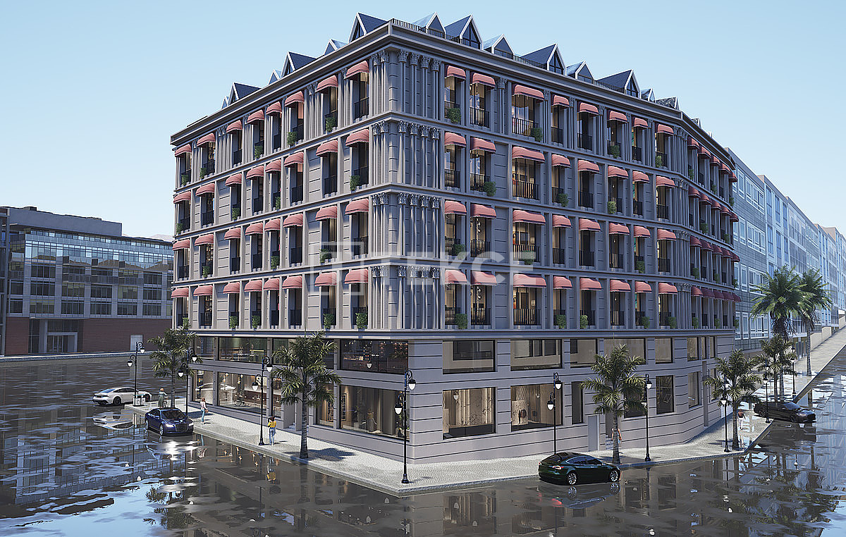 Апартаменты в Стамбуле, Турция, 74 м² - фото 1