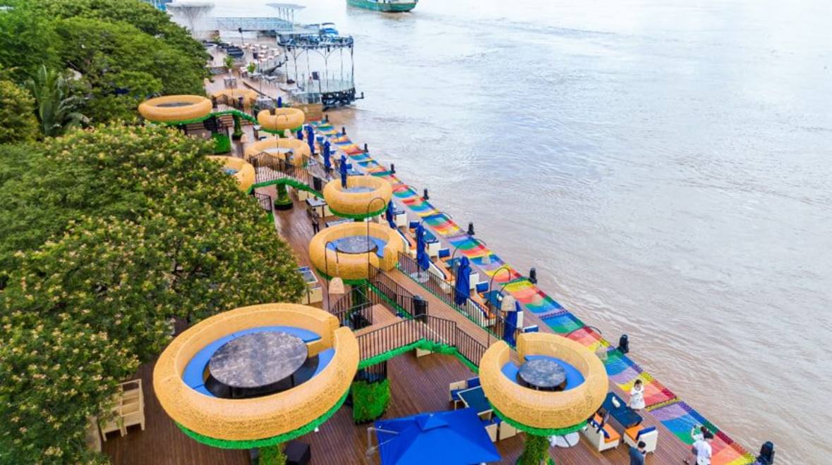 Квартира в Пномпене, Камбоджа, 63.1 м² - фото 4