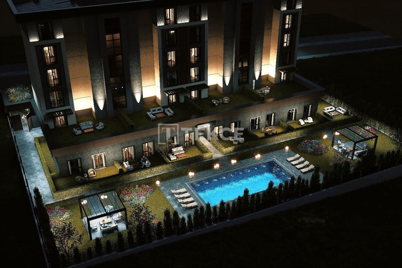 Апартаменты Нилюфер, Турция, 57 м² - фото 2