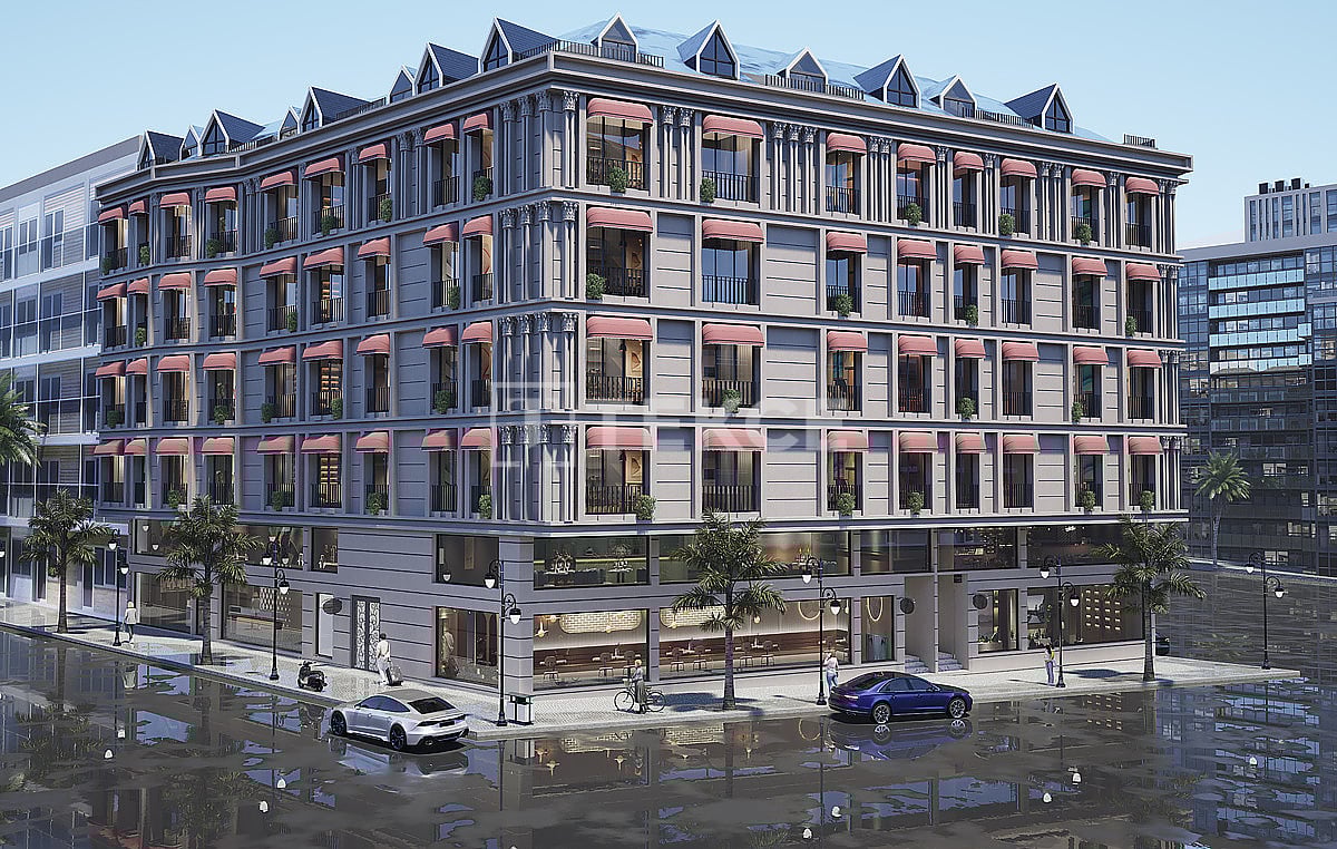 Апартаменты в Стамбуле, Турция, 74 м² - фото 2