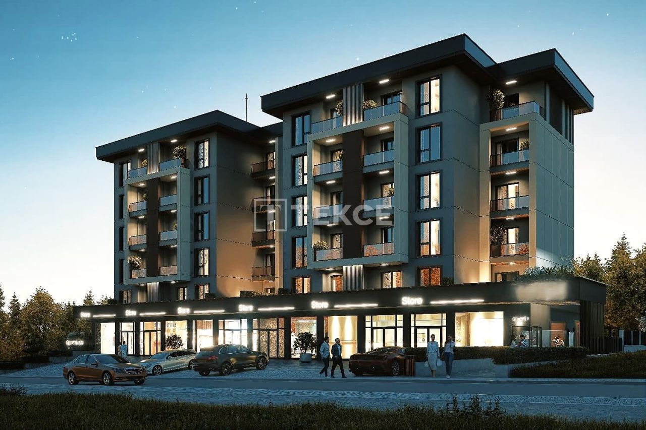 Апартаменты Нилюфер, Турция, 57 м² - фото 3