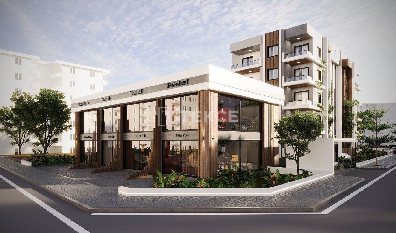 Апартаменты в Анталии, Турция, 76 м² - фото 3