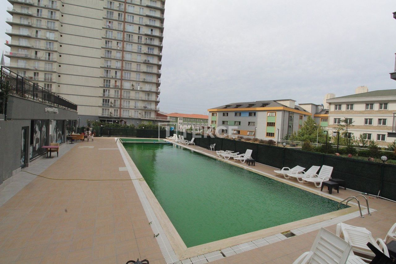 Апартаменты в Эсеньюрте, Турция, 85 м² - фото 3