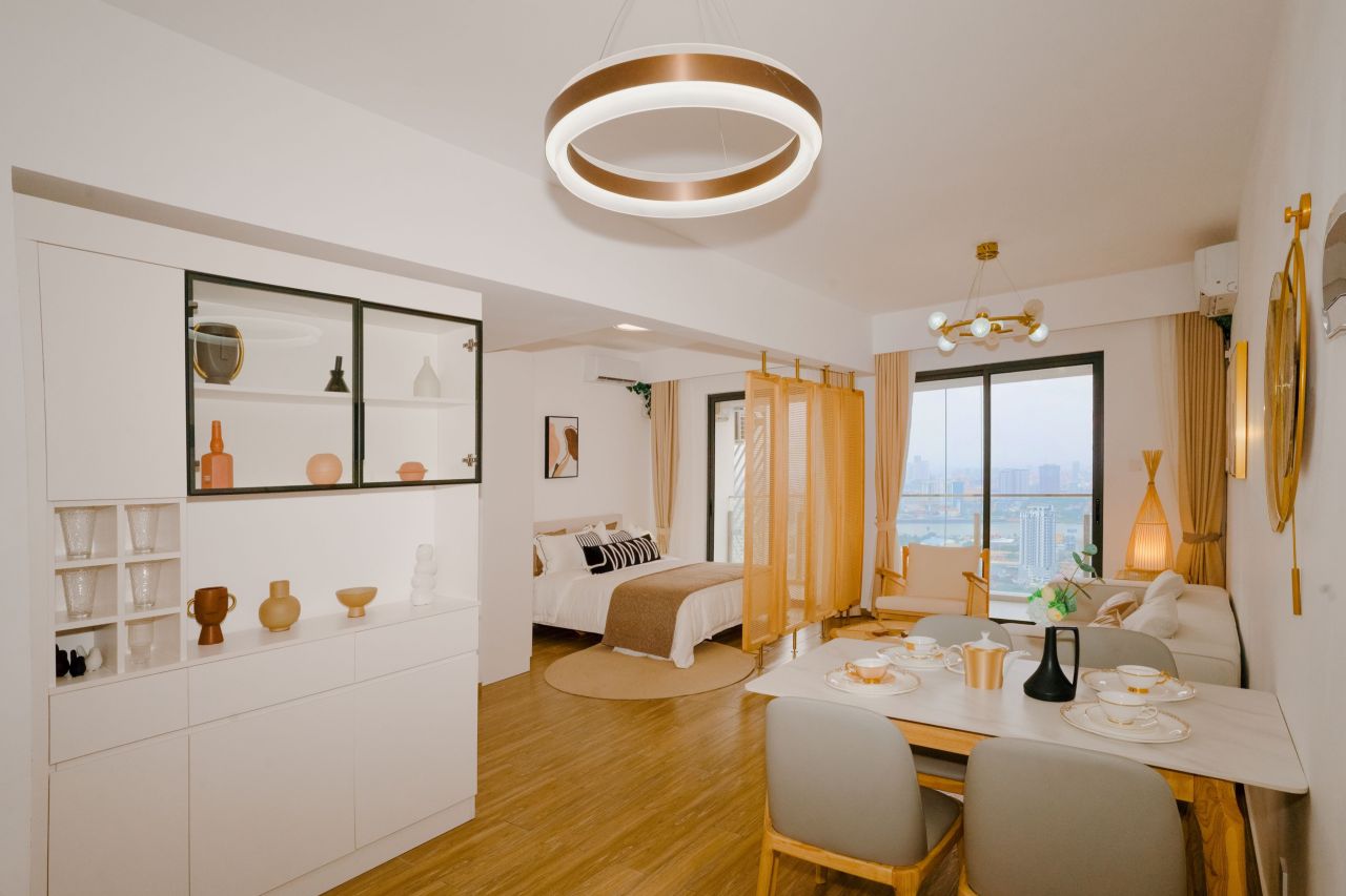 Студия в Пномпене, Камбоджа, 63.1 м² - фото 7