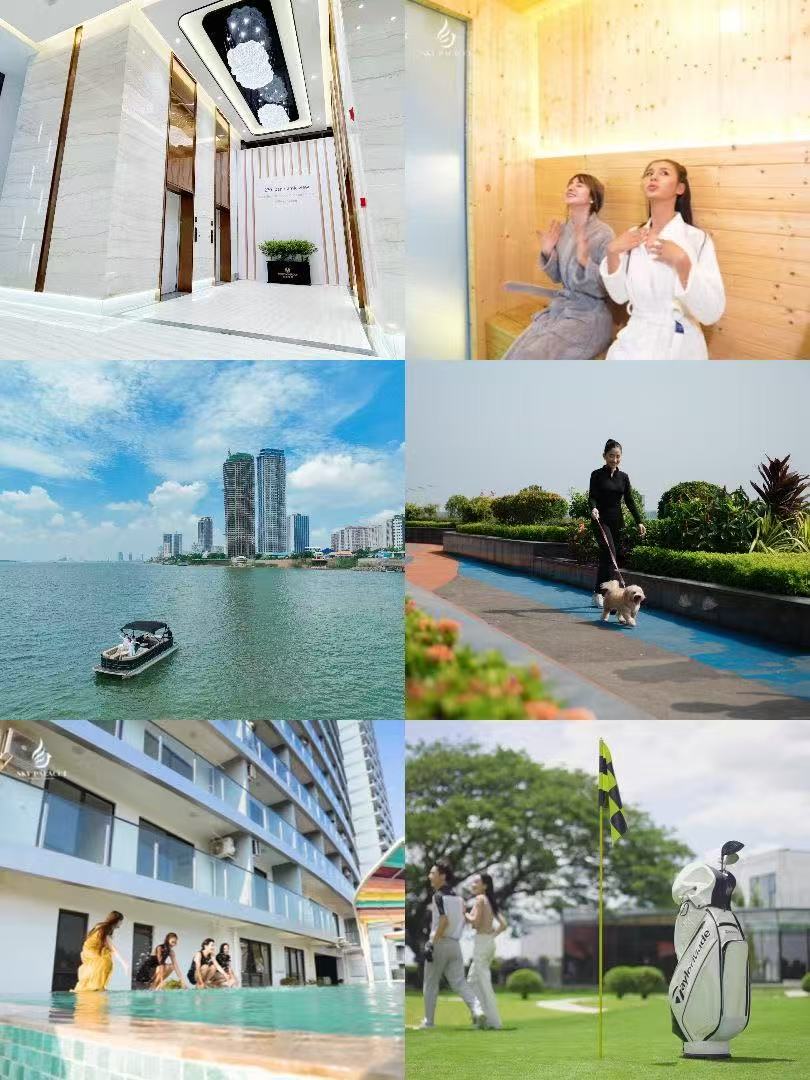 Студия в Пномпене, Камбоджа, 63.1 м² - фото 3