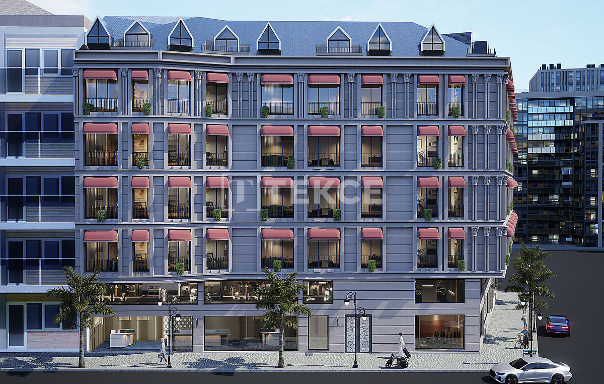 Апартаменты в Стамбуле, Турция, 97 м² - фото 5