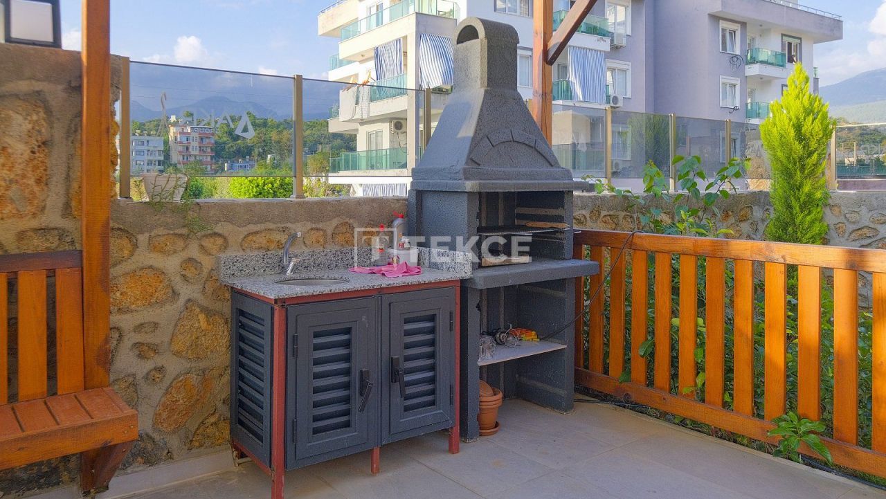 Апартаменты в Алании, Турция, 95 м² - фото 5