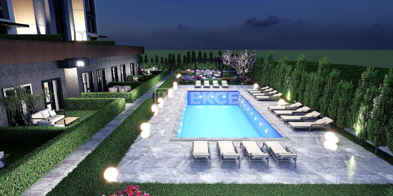 Апартаменты Нилюфер, Турция, 57 м² - фото 6