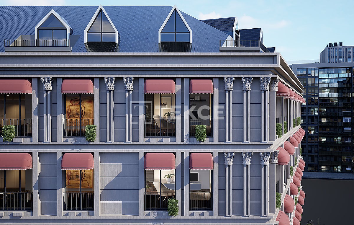 Апартаменты в Стамбуле, Турция, 97 м² - фото 6