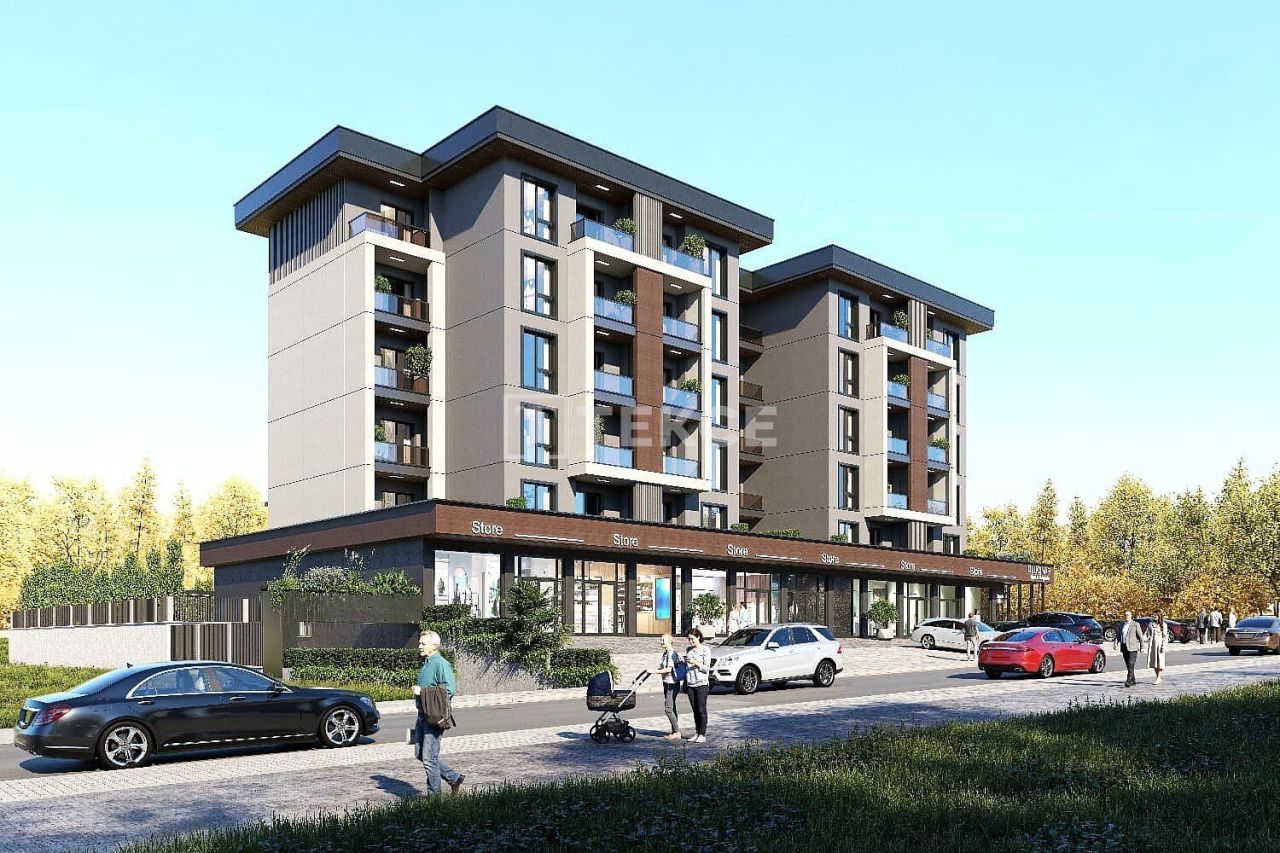 Апартаменты Нилюфер, Турция, 57 м² - фото 7