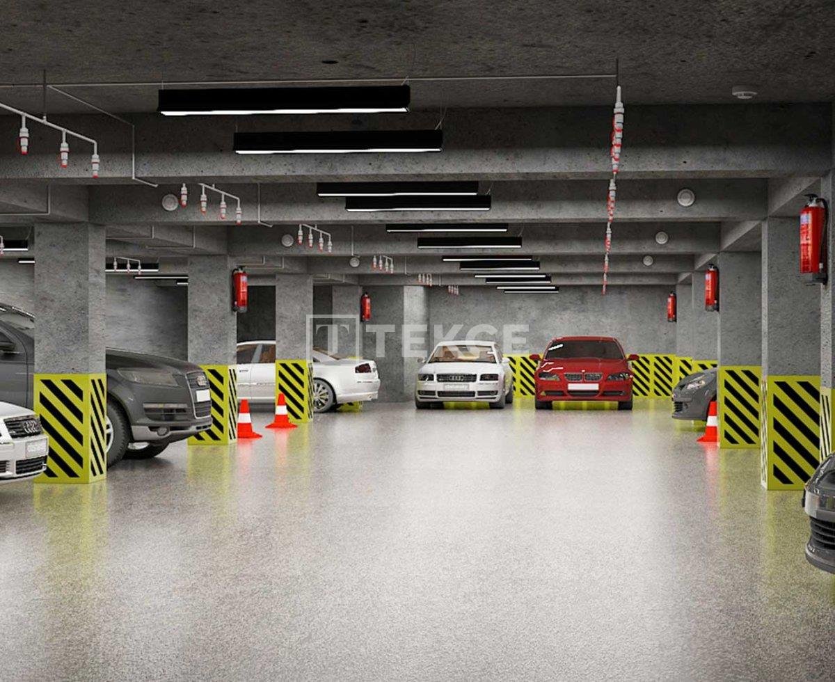 Вилла в Анталии, Турция, 188 м² - фото 8