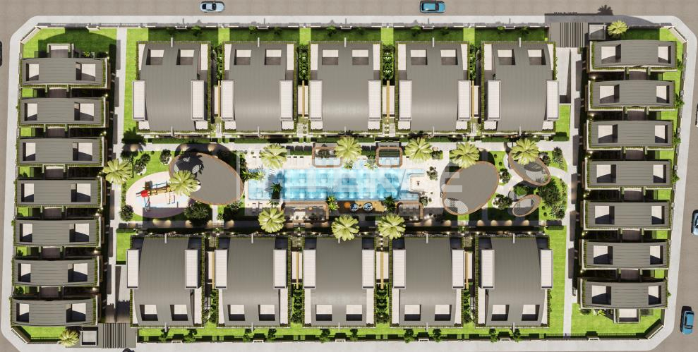 Вилла в Анталии, Турция, 188 м² - фото 9