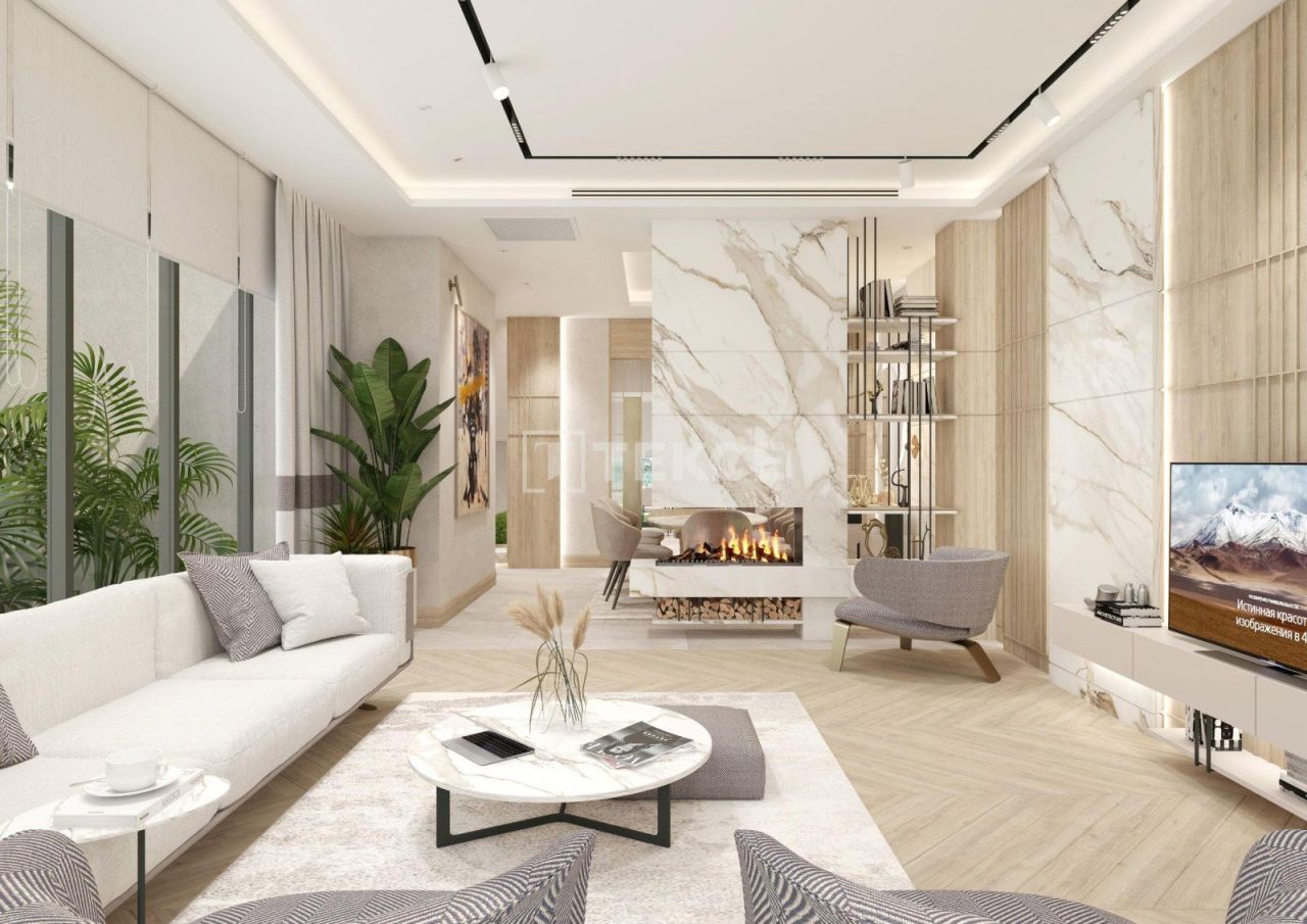 Вилла в Анталии, Турция, 188 м² - фото 10