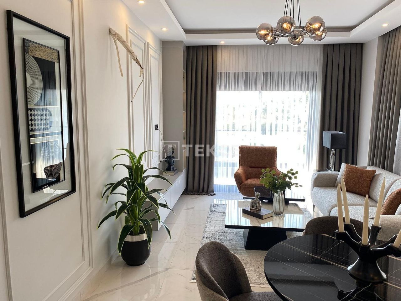 Пентхаус в Алании, Турция, 175 м² - фото 10