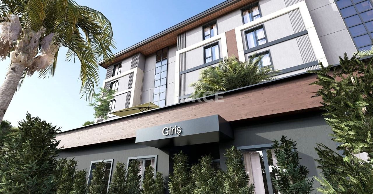 Апартаменты Нилюфер, Турция, 57 м² - фото 10