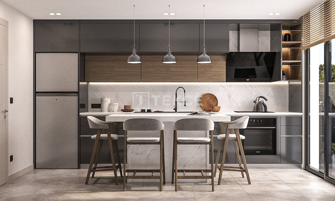 Апартаменты в Стамбуле, Турция, 97 м² - фото 11