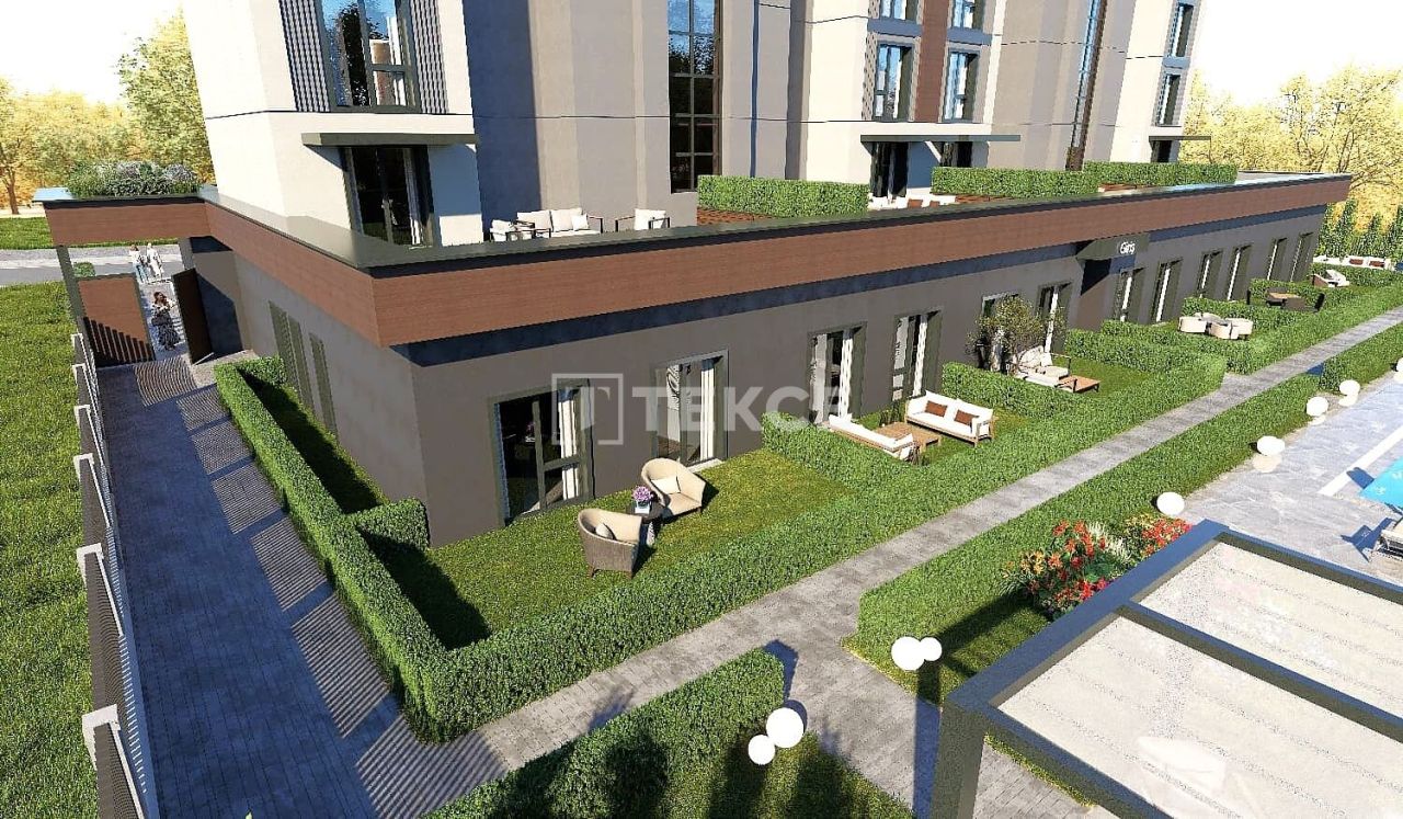 Апартаменты Нилюфер, Турция, 57 м² - фото 11