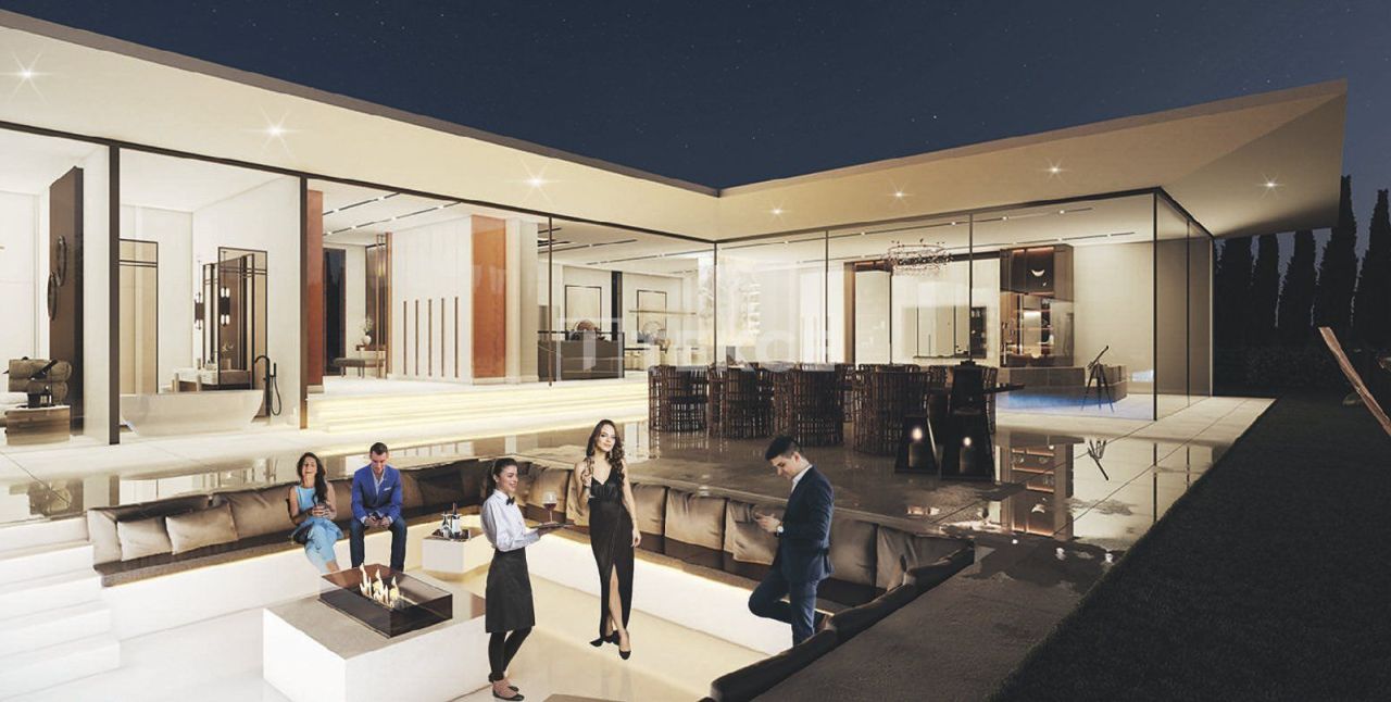 Вилла Урла, Турция, 687 м² - фото 11