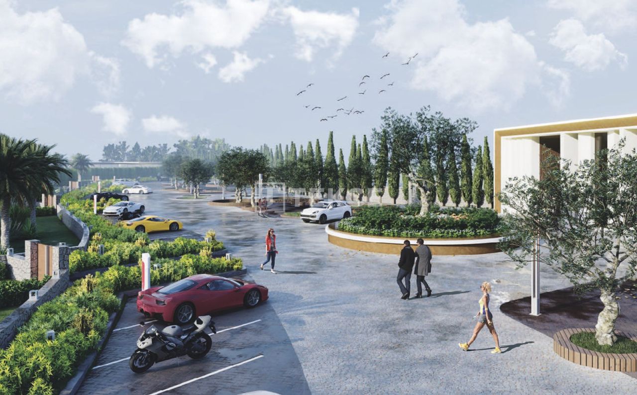 Вилла Урла, Турция, 687 м² - фото 12