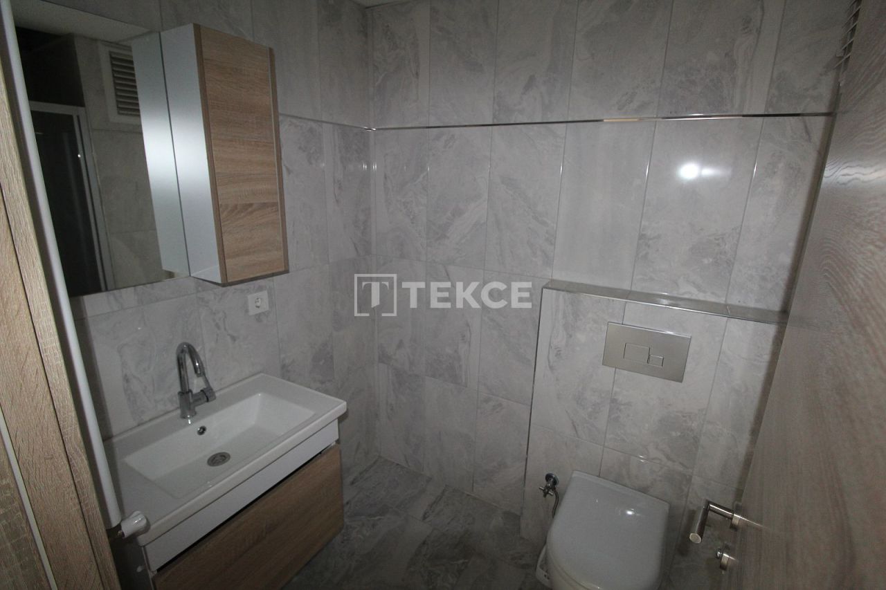 Апартаменты в Эсеньюрте, Турция, 85 м² - фото 12