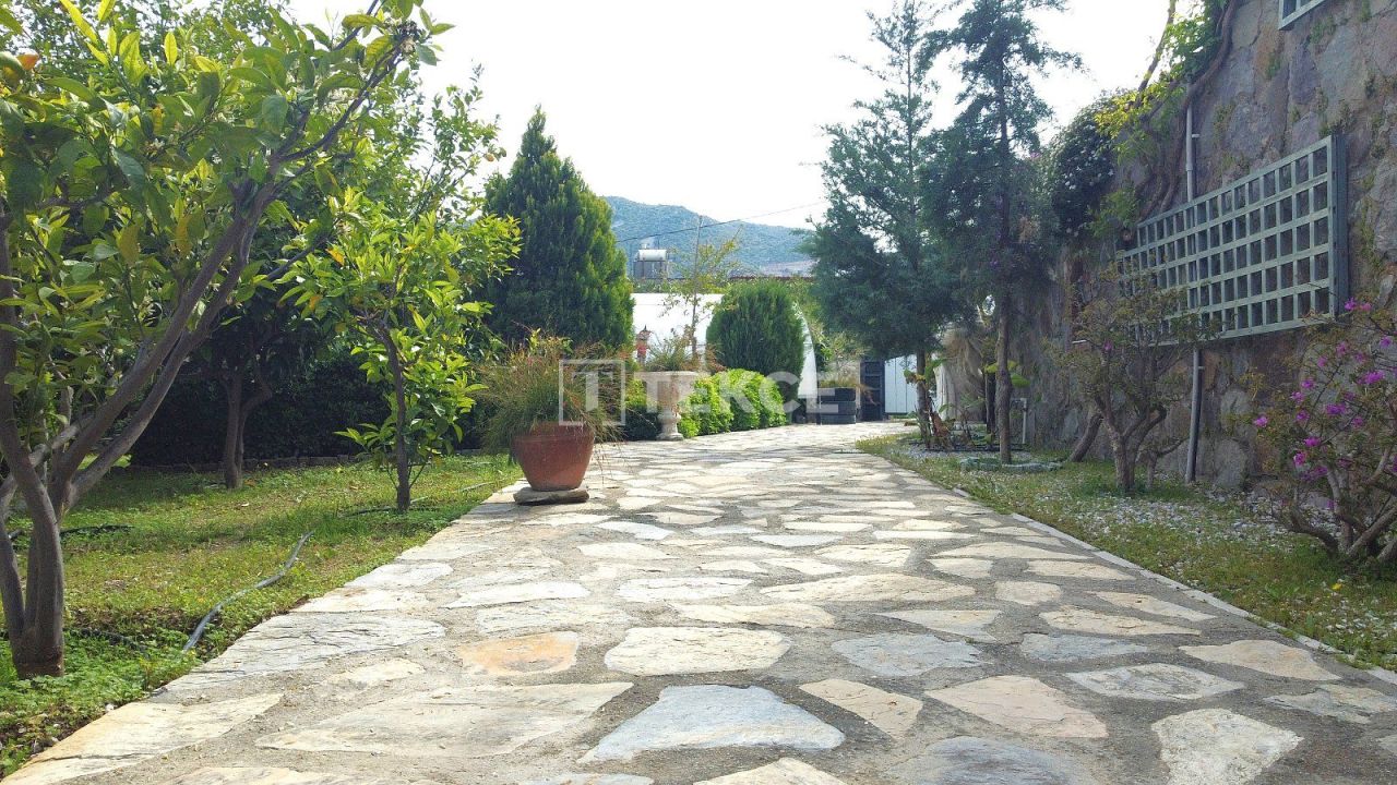 Вилла в Бодруме, Турция, 235 м² - фото 12