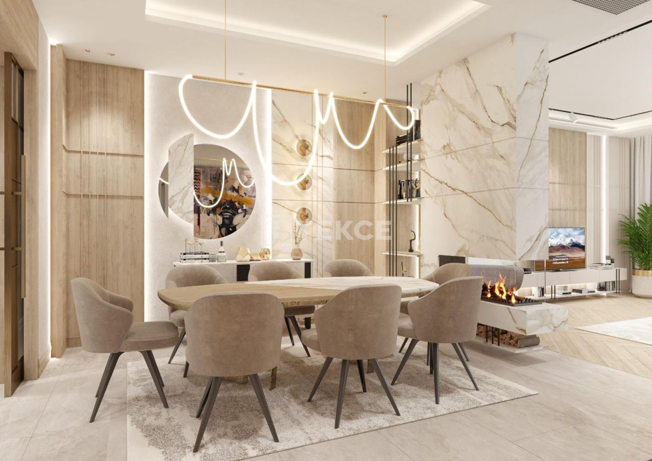 Вилла в Анталии, Турция, 188 м² - фото 12