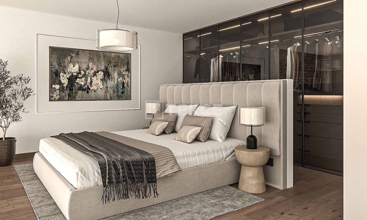 Апартаменты в Стамбуле, Турция, 74 м² - фото 13