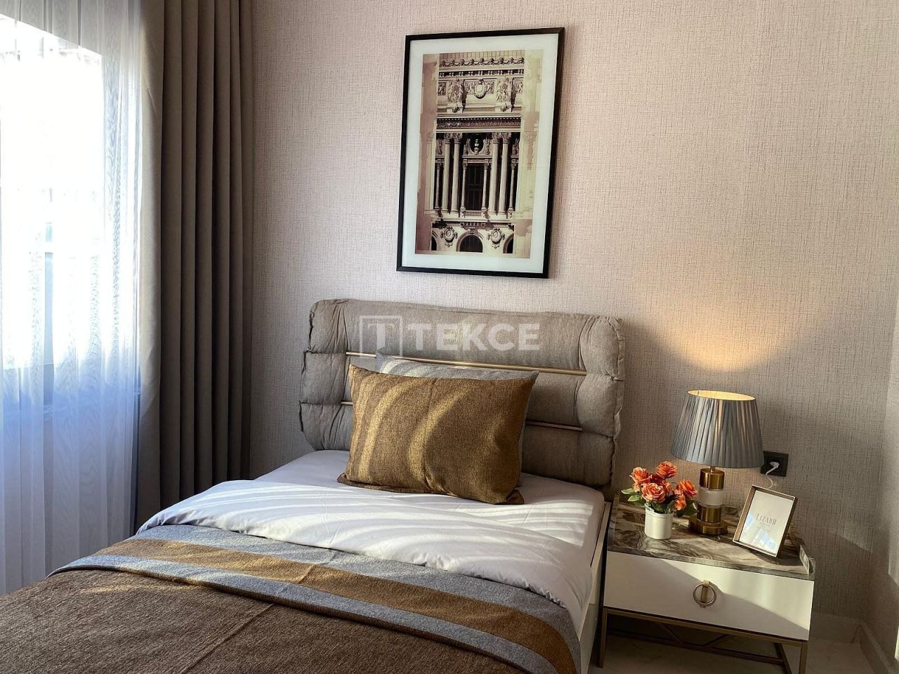 Пентхаус в Алании, Турция, 95 м² - фото 13